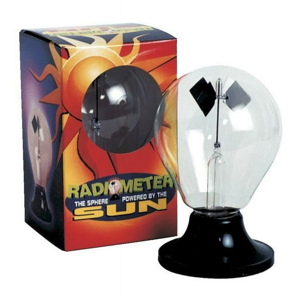 Delta Education Radiometer