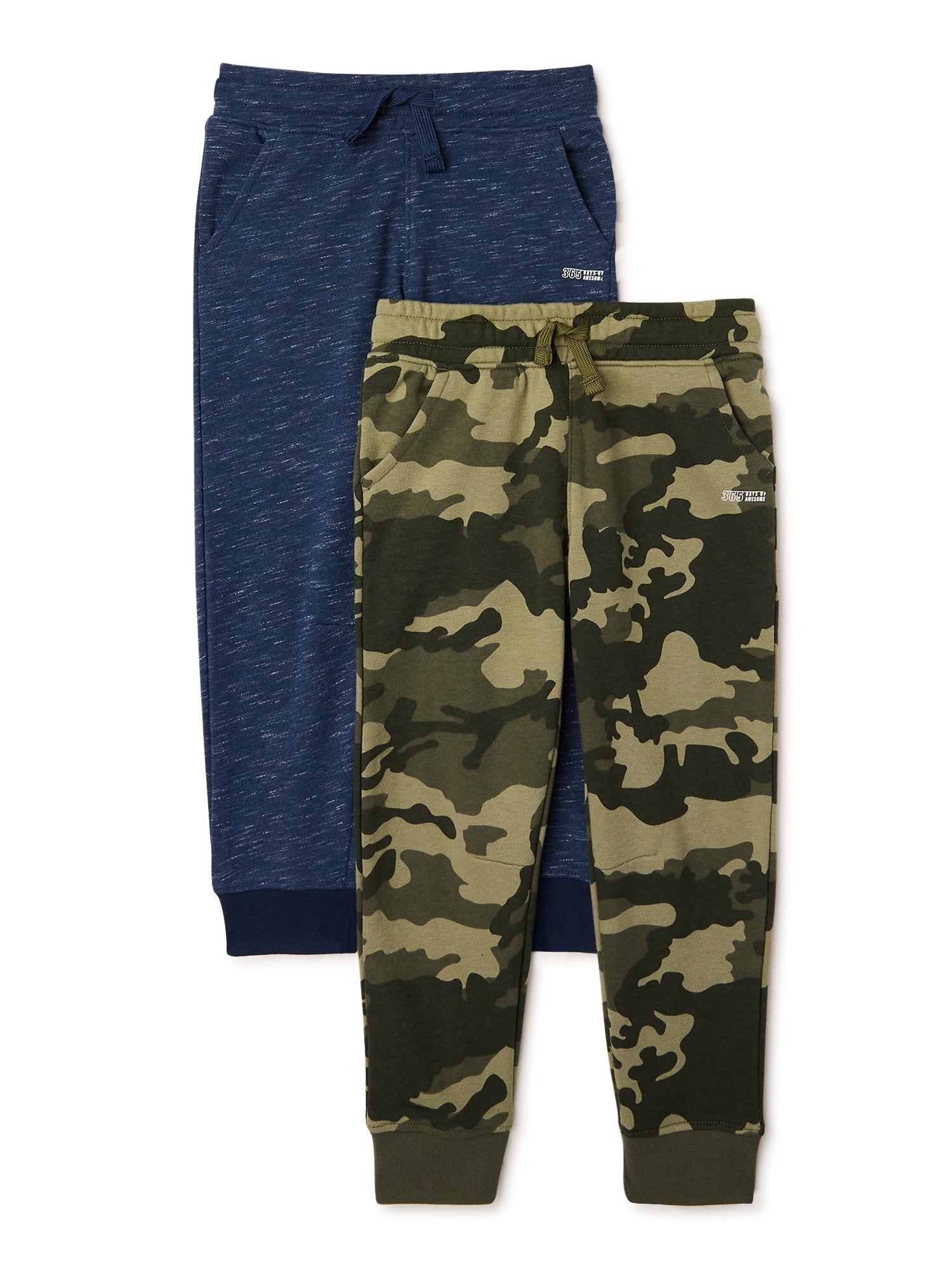 boys multipack joggers