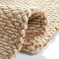 thumbnail image 5 of SAFAVIEH Natural Fiber Johann Solid Area Rug, Natural, 5' x 8', 5 of 8