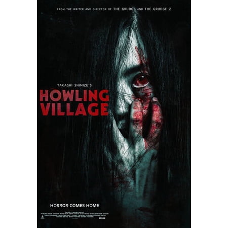 Howling Village (Blu-ray) Epic Pictures Horror