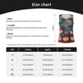 thumbnail image 6 of Lsque Vintage American Flag Elephant Printed Workout Tank Tops for Women, Athletic Sports Tank Tops, Compression Sleeveless Dry Fit Shirts,Sleeveless Yoga Shirt-Small, 6 of 9