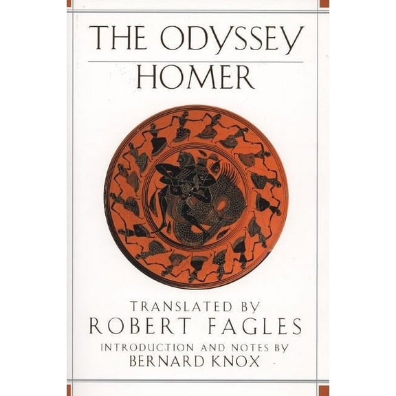 The Odyssey (Hardcover)
