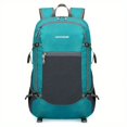 thumbnail image 5 of 1pc Multifunctional Foldable Backpack, Large Capacity Waterproof Backapck, Outdoor Casual Travel Rucksack For Hiking Mountaineering Camping, Wear-Resistant Backpack, 5 of 5