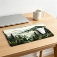thumbnail image 4 of Pad Green Keyboard Pad Desk Pad Large Game Keyboard Pad Edge Smooth Control Precise Lengthening of Computer Pad., 4 of 4