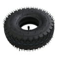 thumbnail image 4 of Scooter Tire Tube, Shock Absorbing Tire Inner Tube Set  For Lawn Mower, 4 of 8