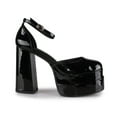 thumbnail image 2 of Women’s Chunky Platform Heeled Pump, 2 of 2