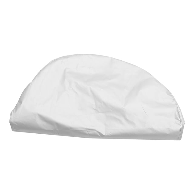 OULII Housse de Roue anti-corrosion Housse de Protection Tissu Argenté pour Stationnement 1Pcs