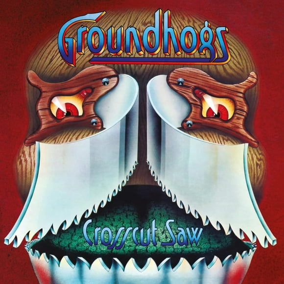 RSD 2023 - CROSSCUT SAW (SILVER VINYL)