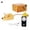 Yellow, variant on Wireless Remote Control Simulated Mouse Toy For Pets And Kids With Automatic Evasion And 360 Rotation