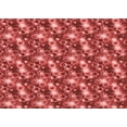 thumbnail image 1 of Ahgly Company Machine Washable Indoor Rectangle Transitional Red Area Rugs, 5' x 7', 1 of 7