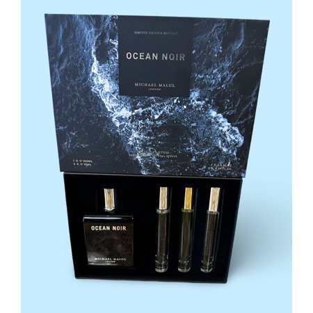 Ocean Noir Gift Set Michael Malul