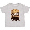 thumbnail image 3 of Inktastic Glacier National Park Vacation Boys or Girls Toddler T-Shirt, 3 of 5