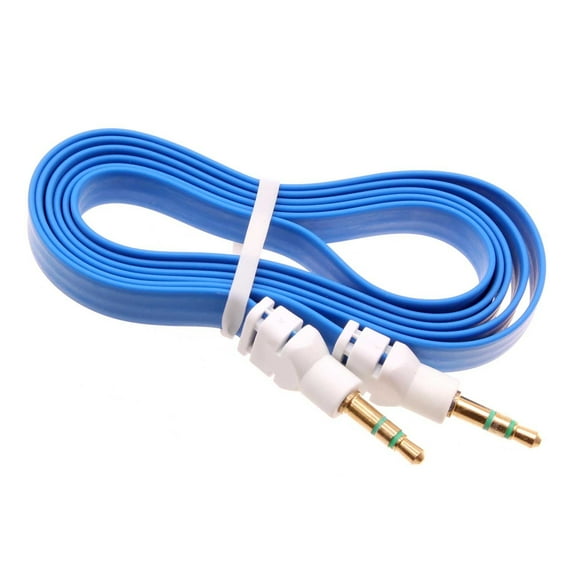 3.5mm Aux Cable Adapter Car Stereo Aux-in Audio Cord Speaker Jack Wire N1X for Samsung Galaxy Tab A 9.7 TabPRO 8.4 4 10.1 SM-T530 2 10.1 S8 S7 S6 Edge On5 J7 Sky Pro J3 Emerge