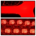 thumbnail image 6 of Black 2009 2010 2011 Audi A6 S6 Sedan LED Neon Bar Tail Lights Lamps Left+Right, 6 of 7