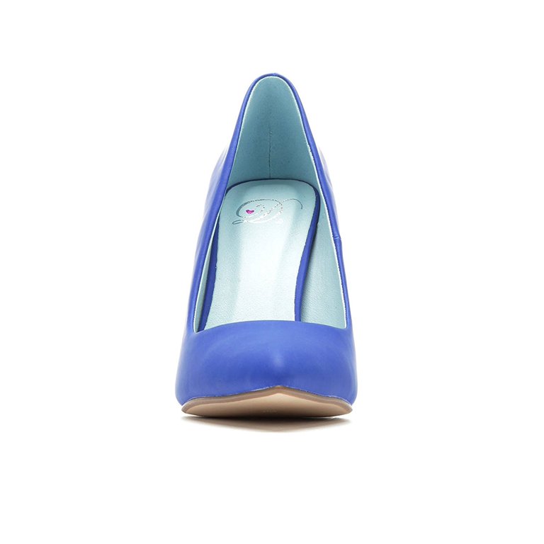 cobalt blue womens dress shoes Cobalt Blue - Slip On Shoes for Women
