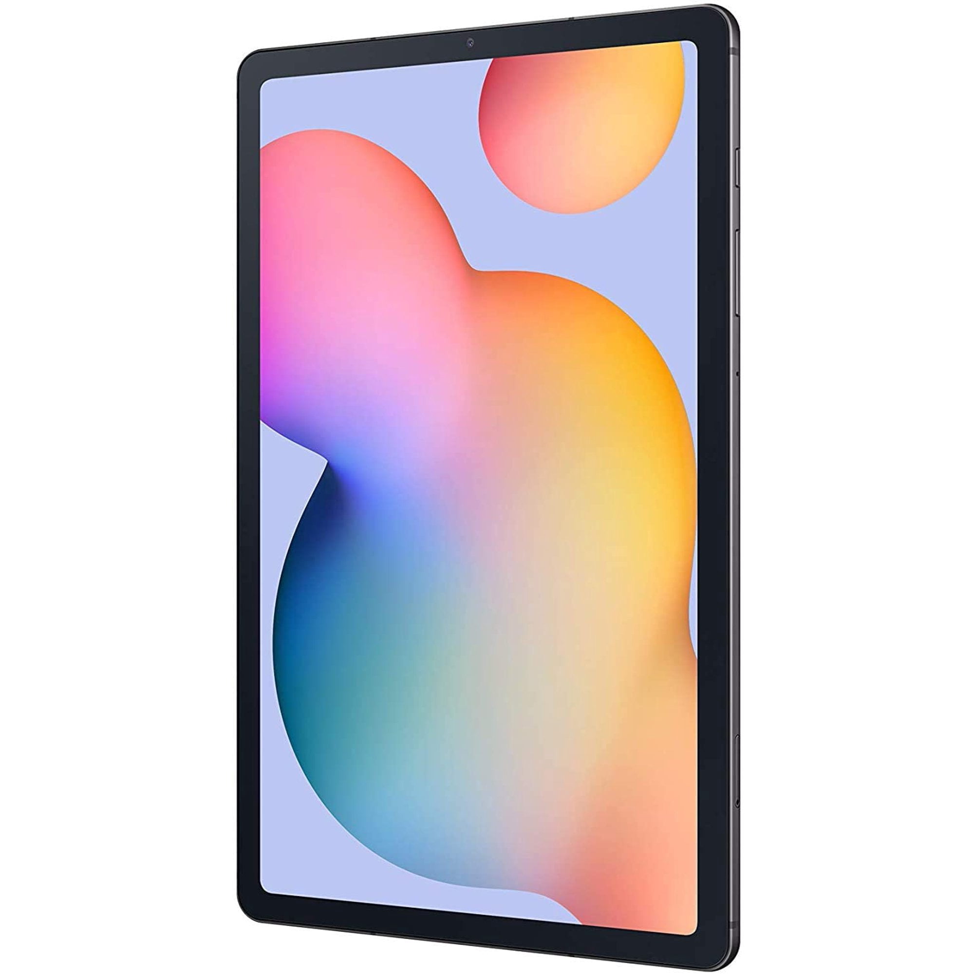Samsung Galaxy Tab S6 Lite 10.4'' (2000x1200) WiFi Tablet Bundle, 4GB RAM, 64GB Storage, Bluetooth, Android 10, S Pen, Tablet Cover with Mazepoly Accessories