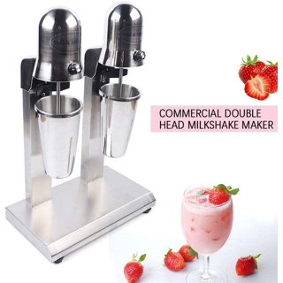 MIDUO Commercial Electric Milk Shaker Maker Drink Mixer Smoothie Milk  Shaking Machine 