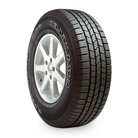 Goodyear Wrangler SR-A 275/60R20 114 S Tire (Best Tire Size For Jeep Wrangler)