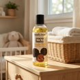 thumbnail image 2 of Aceite Capilar Natural Vegano para Bebés Boogie and Bean, 2 of 8