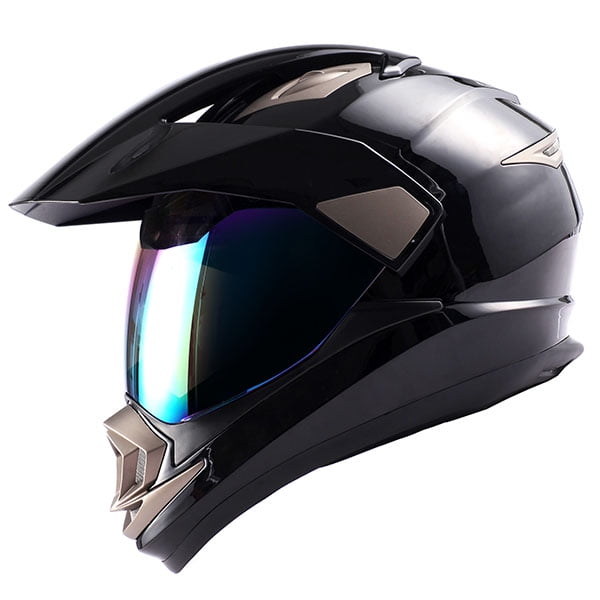 1Storm Dual Sport Helmet Motorcycle Full Face Motocross Off Road Bike