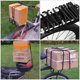 thumbnail image 1 of unbranded Dispositivo De Sujeción Elástico Negro Para Carga En Motocicleta Compacto Y Resistente, 1 of 8