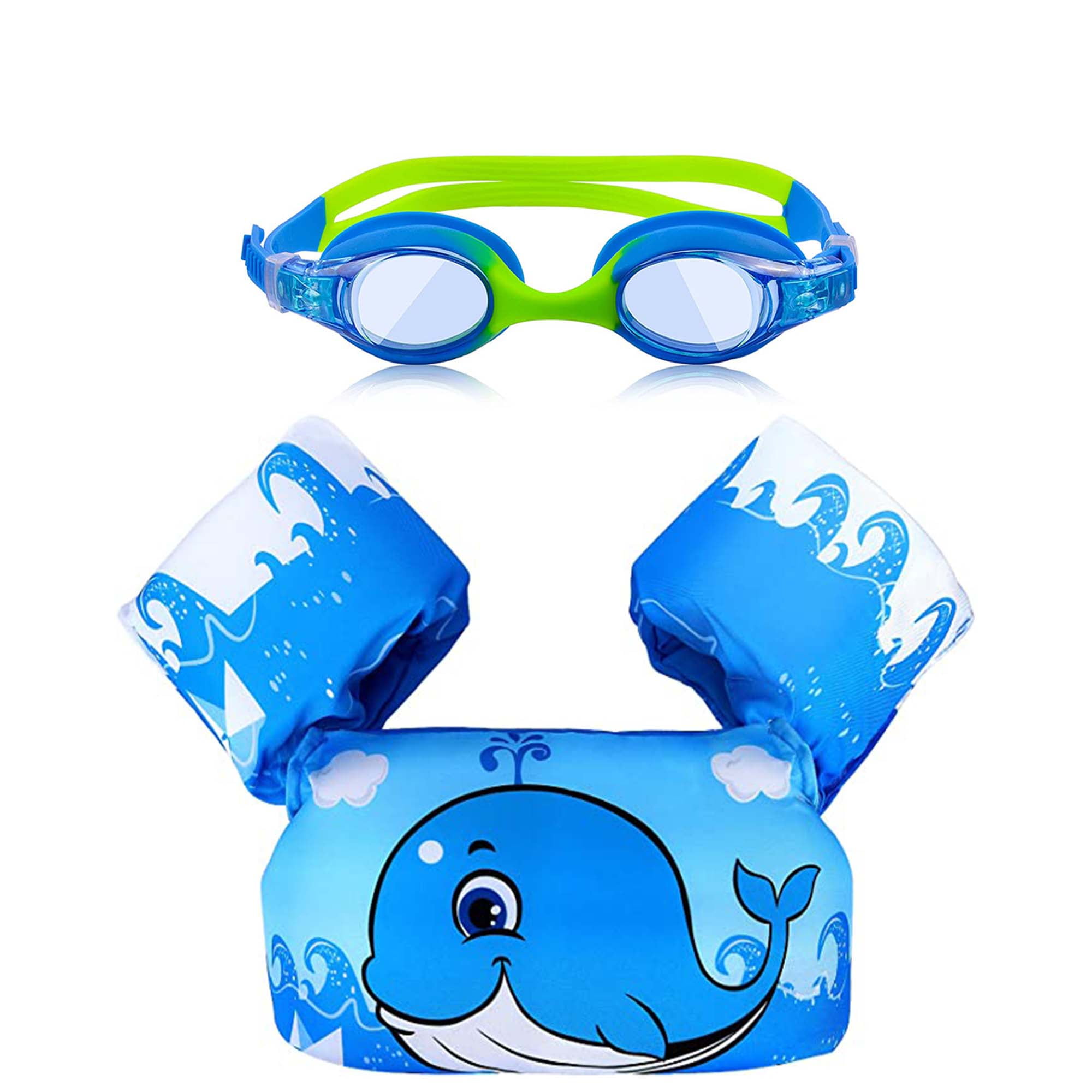 Kids Swim Life Jacket Vest for Toddler 2266 lbs Swimming Pool