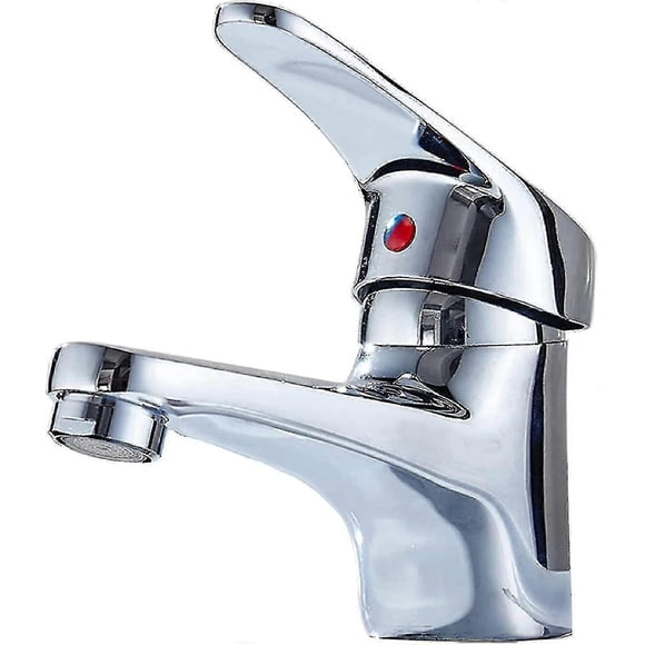 For Basin Taps Bathroom Mixer Faucet - Hot And Cold Mixer Tap, Bathroom Faucet