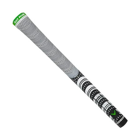 NEW Callaway Golf Pride New Decade Multi Compound Platinum/Black/Green Epic (Best Way To Clean Golf Grips)