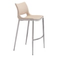 thumbnail image 1 of Banco de Bar Kessa Muebles Ace Rosa Acero, 1 of 5