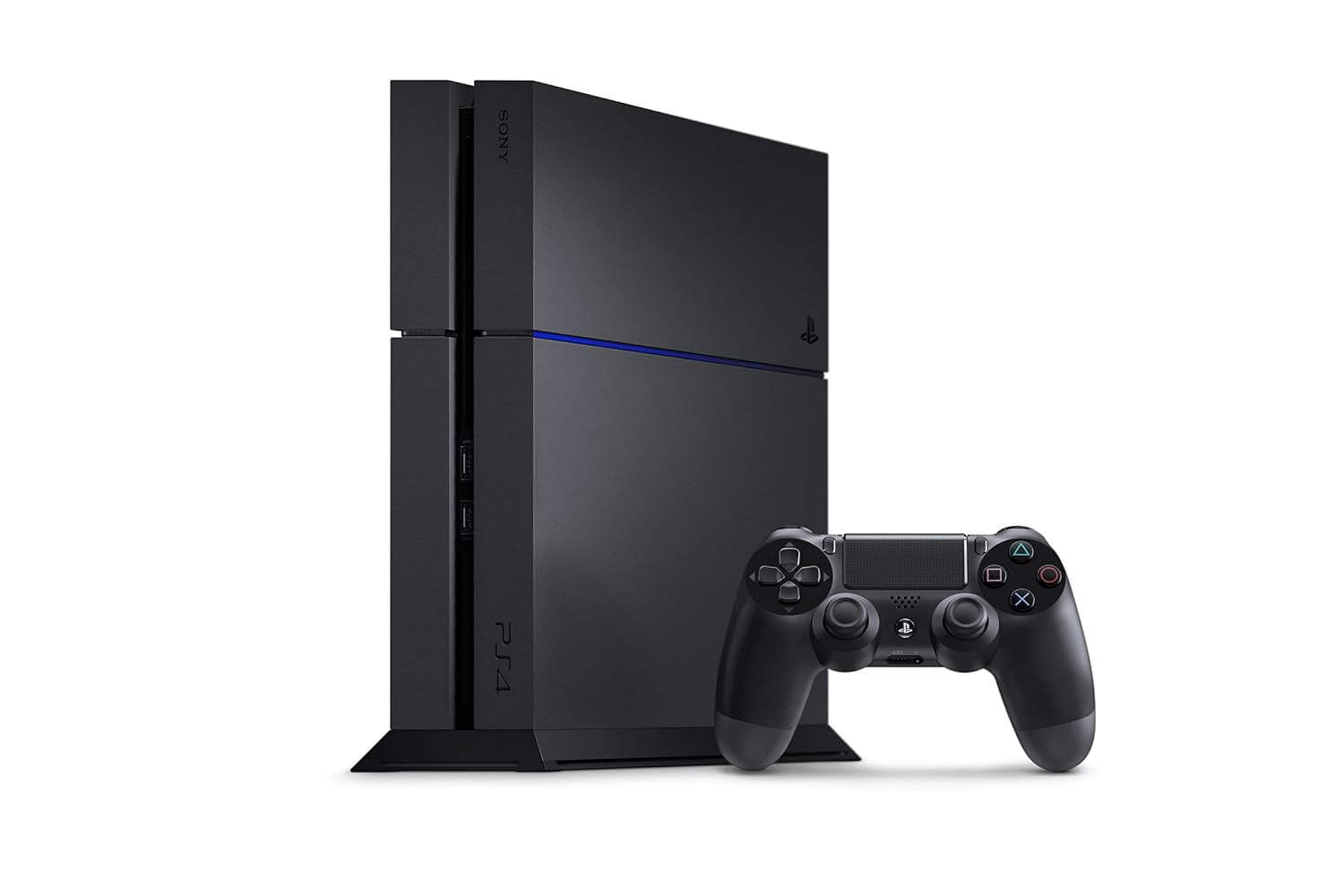 【美品】PS4 本体 CUH-2100A ブラック PS4 PlayStation4 本体 CUH-2100A ブラック