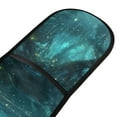 thumbnail image 4 of Yayeee Double Oven Mitt Kitchen Heat Resistant Baking 35" x7" Quilted Glove, Magical Forest, 4 of 6