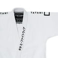 thumbnail image 5 of Tatami Fightwear Katakana BJJ Gi - A3 - White, 5 of 7