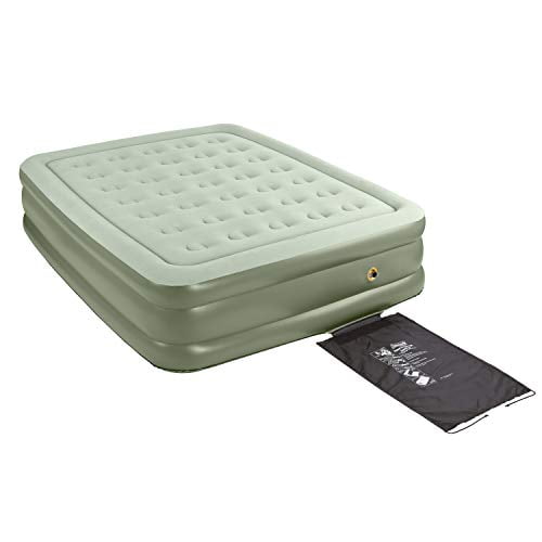 Coleman Air Mattress | Double-High SupportRest Air Bed for Indoor