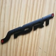 thumbnail image 4 of Set of 3 Alloy SPORT Emblem, Car Side Fender Rear Trunk Logo Badge Decals(Black,Silver Color,Red), 4 of 5