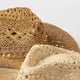 thumbnail image 2 of Sombrero de paja para tejer, sombreros de vaquero resistentes al desgaste para pesca, escapadas a la playa, al aire última intervensión, sombreros de vaquero para adultos y lescentes, 2 of 2