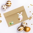 thumbnail image 4 of HEATSHAKING Kraft Paper Envelopes 50Pack Beige Rectangular Envelopes For Cards And Placeholders, 4 of 6
