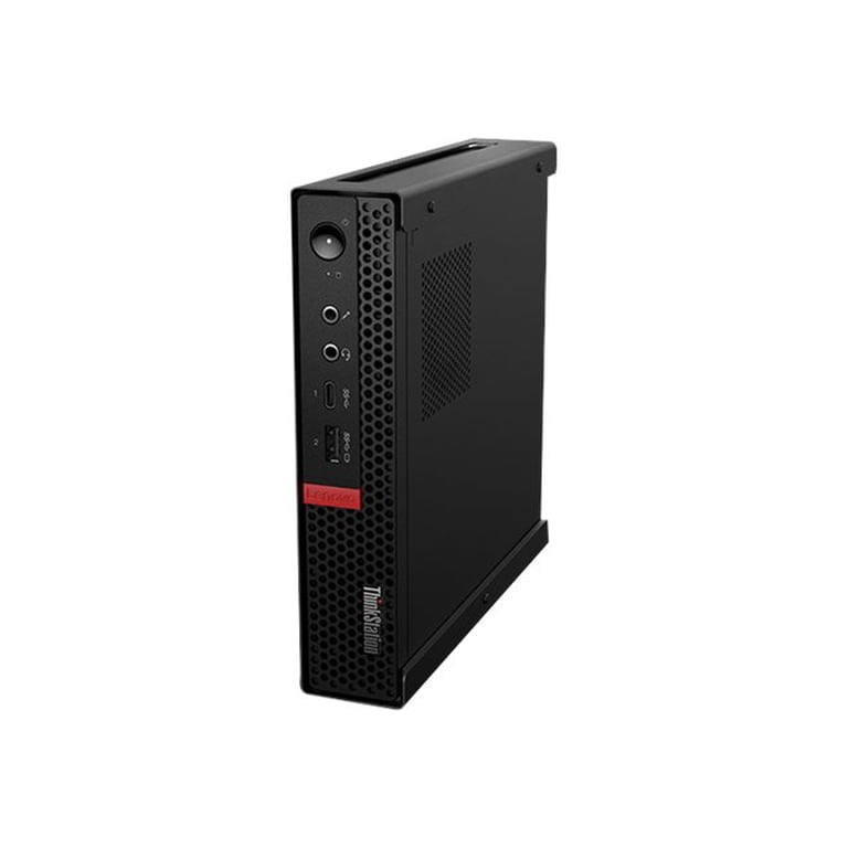 ミニPC Lenovo ThinkStation P330 Tiny i7 NVIDIA Lenovo ThinkStation P330 30CF - Tiny 1 x Core i7 8700T / up to 4