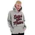 thumbnail image 3 of Sisters Before Misters Friends Family Hoodie Sweatshirt Women Brisco Brands S, 3 of 6