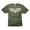 Military Green, variant on Mens Police T-shirt Police Officer Shirts Police Gift Ideas Police Birthday Christmas Shirts
