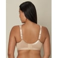 thumbnail image 4 of Playtex 18 Hour Wirefree Bra Active Breathable Comfort Seamless M frame Women's 4159, 4 of 9