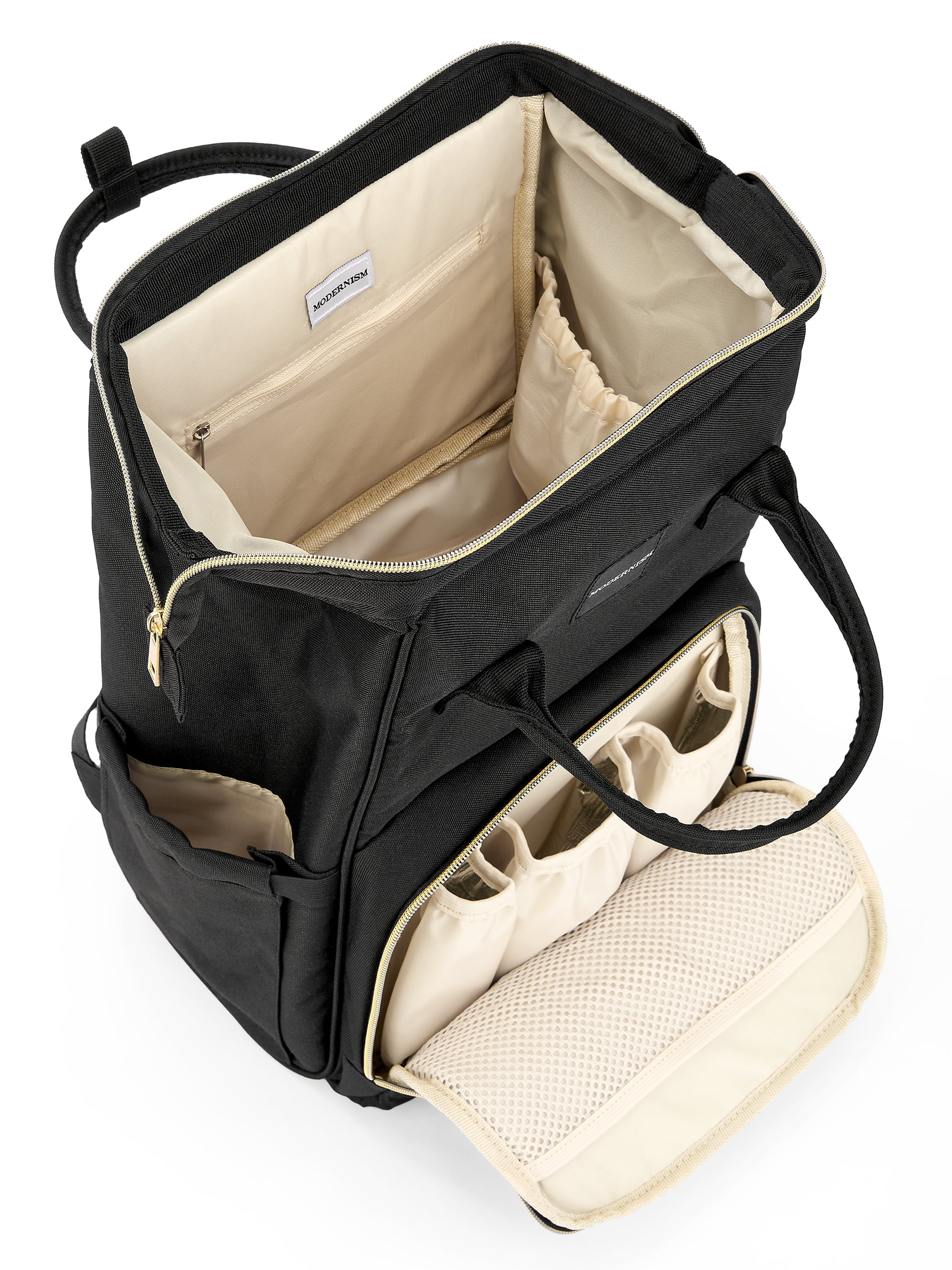 Modernism diaper store bag