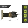 thumbnail image 4 of Pulse Super Comfort Glove by Allen Company, Large, Mossy Oak Break-up Country Camo, 4 of 20