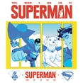 thumbnail image 2 of Boys Superman Look Up in the Sky Friends T Shirt, 2 of 4