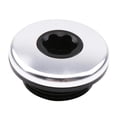 thumbnail image 3 of LOVIVER Motorcycle Engine Starter Cover Guards Aluminum For 17-19 Parts -, 3 of 6