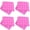 PINK 4PCS, variant on Piwvid Silicone Cake Pop Molds, 20 Cavity Lollipop Molds, Non Stick Cupcake Mold Muffin Pan, Cake Pop Kit for Kitchen Lollipop Chocolate Making and Packing