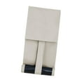thumbnail image 4 of QSTDGVPW Door Window Shade Curtain 25x77cm Lightweight Premium Replace Covering Drape Beige, 4 of 9