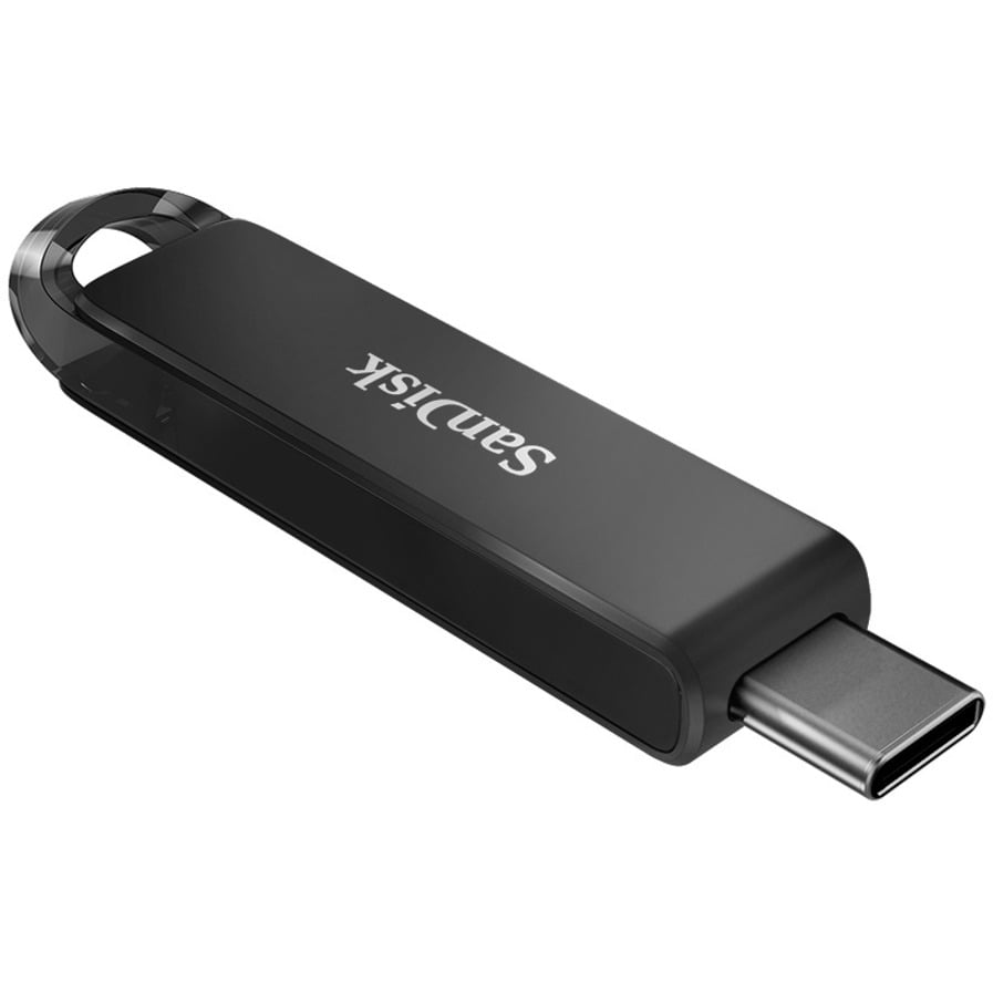 SanDisk 256GB Ultra USB Type-C 3.1 Gen 1 Flash Drive - 150MB/s - SDCZ460-256G-G46