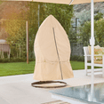 thumbnail image 5 of F&J Outdoors Premium Waterproof Outdoor Patio Egg Chair Cover - 45"W x 70"H, 5 of 8
