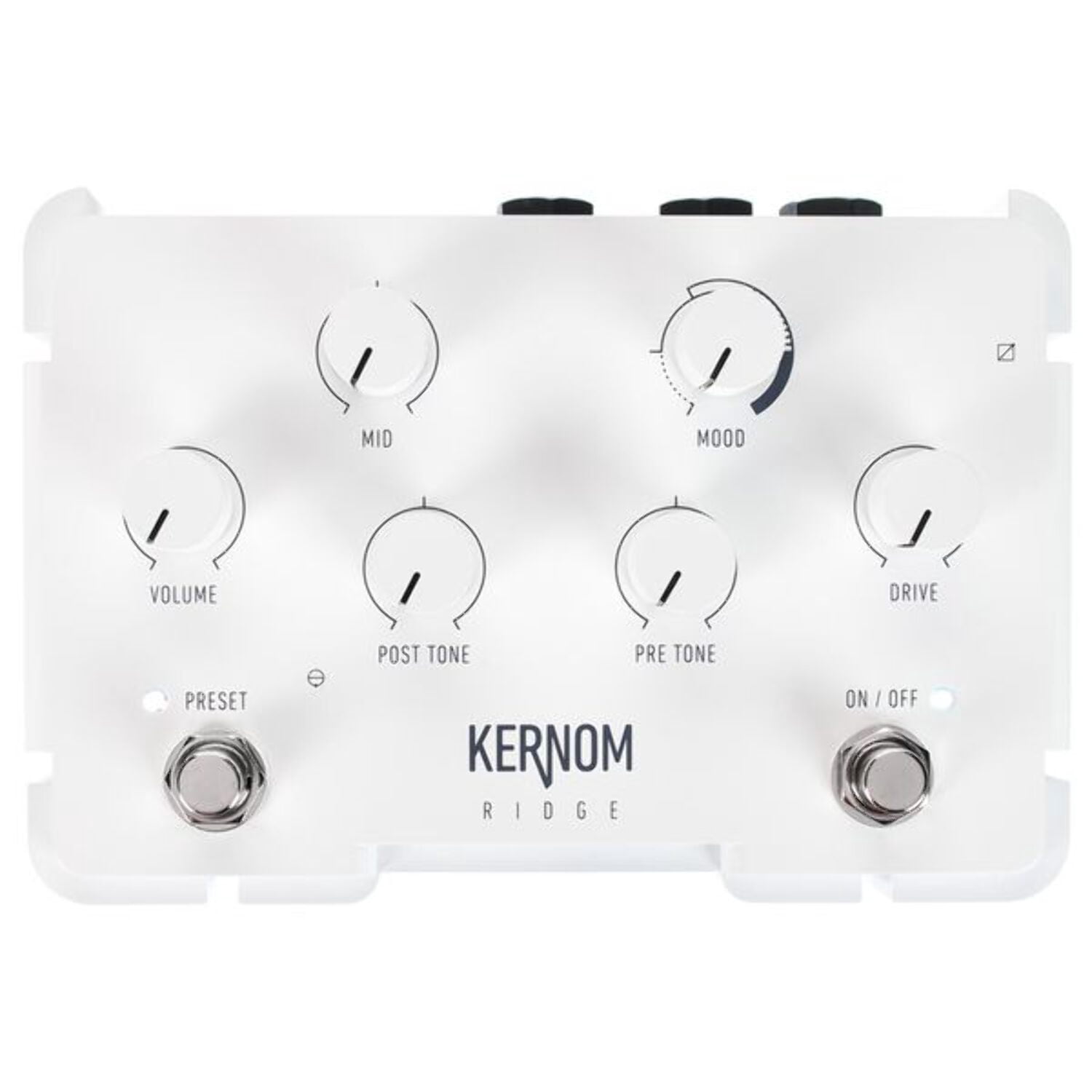 Kernom Ridge Deluxe Overdrive Pedal with Full Warranty