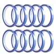 thumbnail image 3 of 10 Rollos de Cintas TéRmicas SublimacióN en Blanco Cinta TéRmica Sin Residuos Cinta Hasta 260Celsius para Prensa de SublimacióN TéRmica, 3 of 10